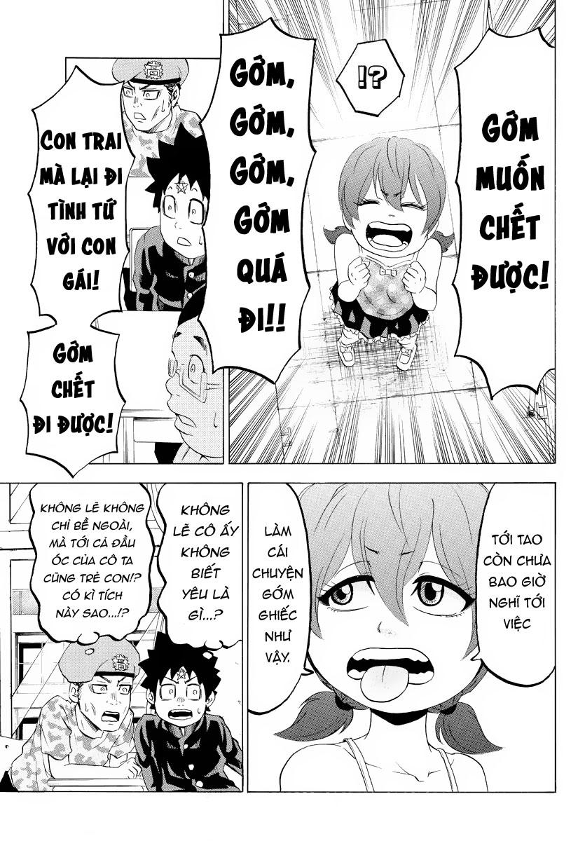 Rokudou No Onna-Tachi Chap 8 - Next Chap 9