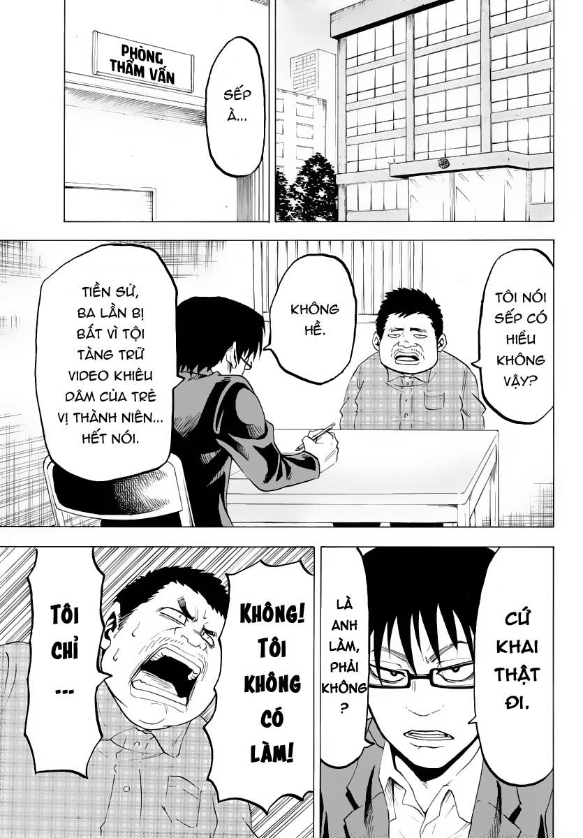 Rokudou No Onna-Tachi Chap 8 - Next Chap 9