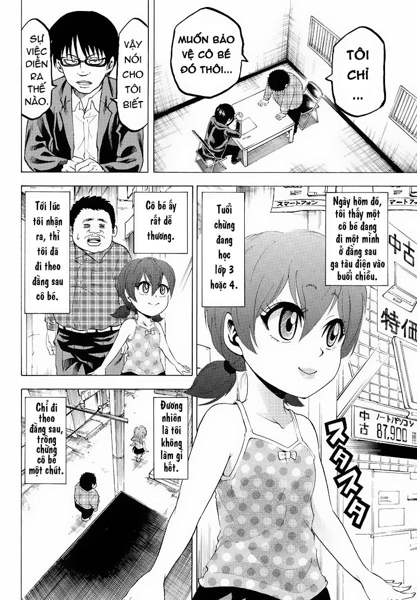 Rokudou No Onna-Tachi Chap 8 - Next Chap 9