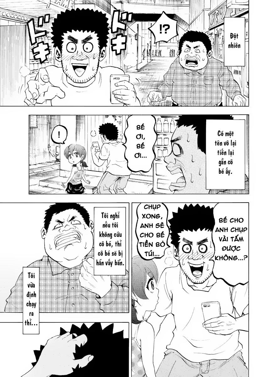 Rokudou No Onna-Tachi Chap 8 - Next Chap 9