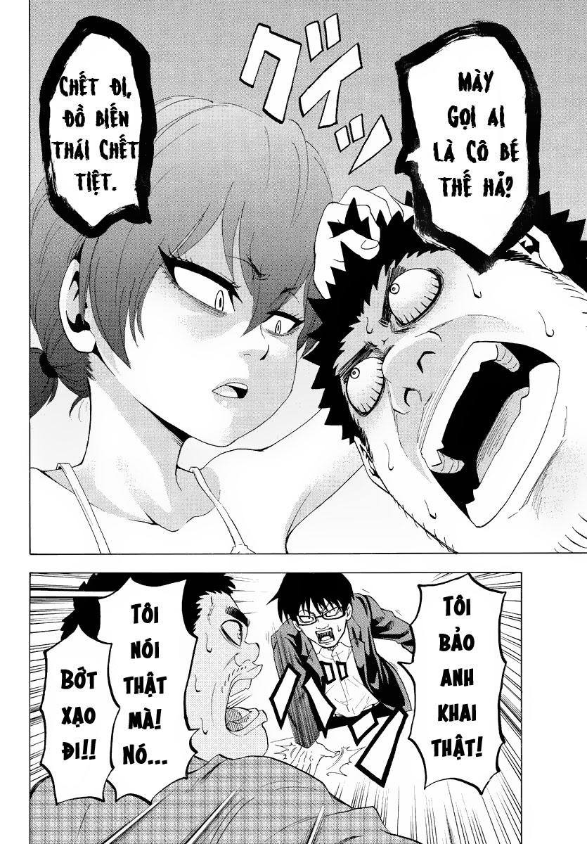 Rokudou No Onna-Tachi Chap 8 - Next Chap 9