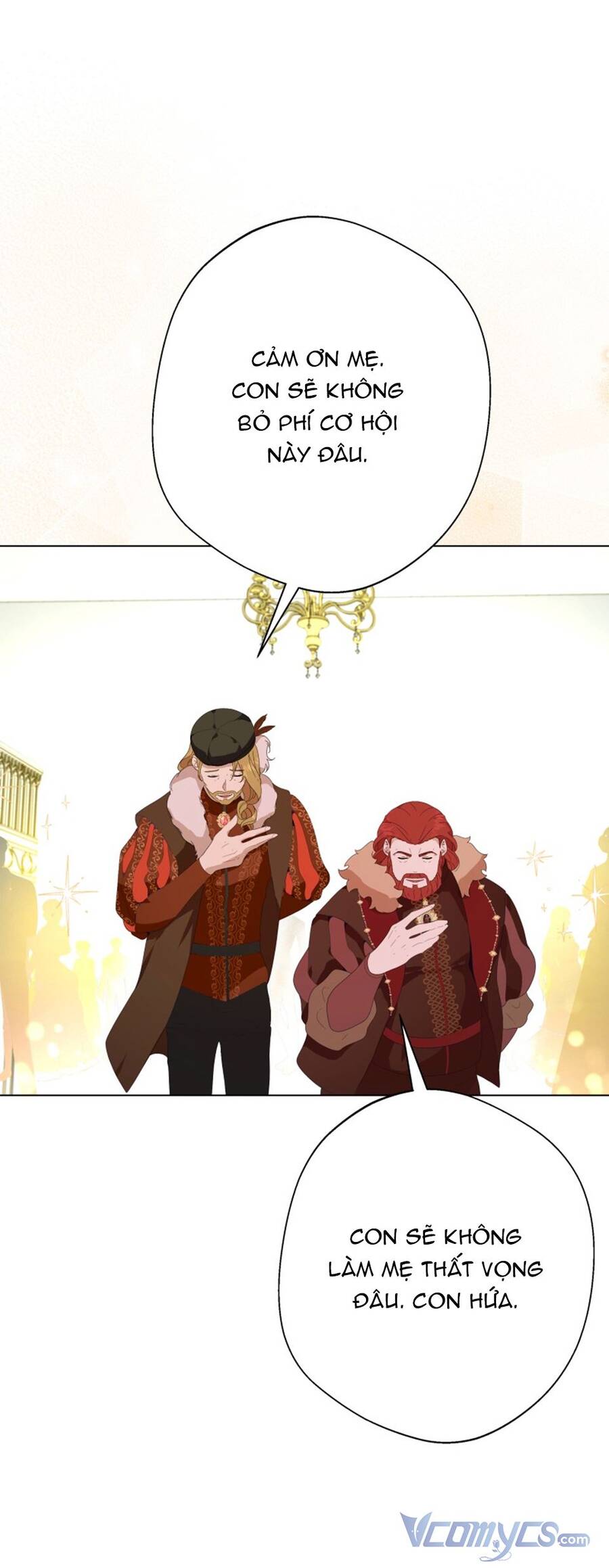 Romeo, Chàng Hãy Biến Đi Chap 10 - Next Chap 11