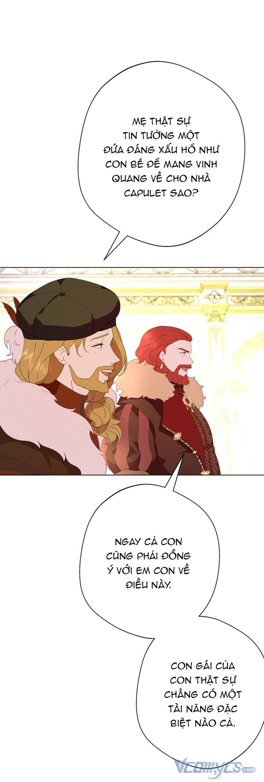 Romeo, Chàng Hãy Biến Đi Chap 10 - Next Chap 11