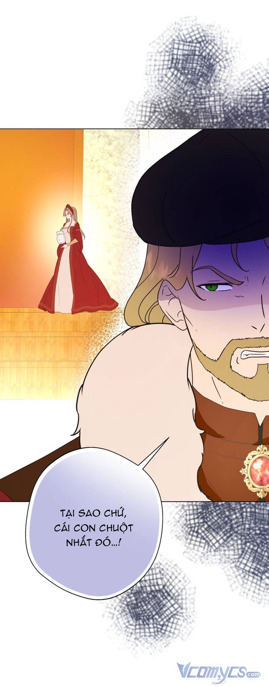 Romeo, Chàng Hãy Biến Đi Chap 10 - Next Chap 11