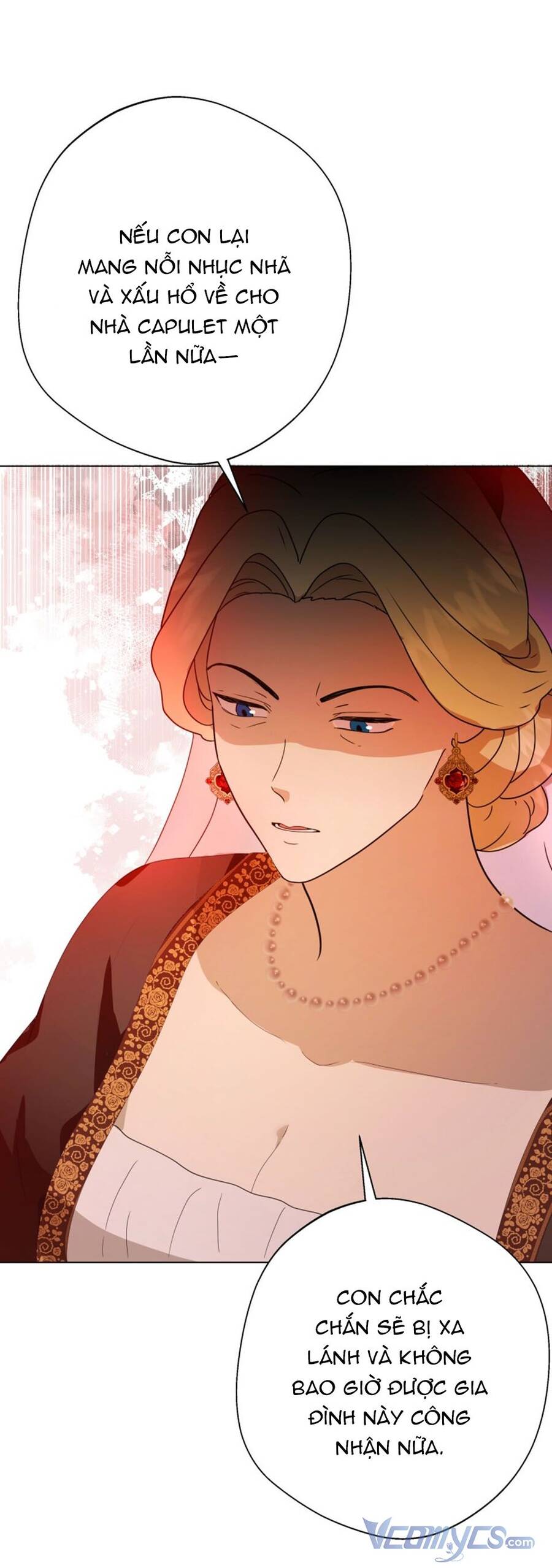 Romeo, Chàng Hãy Biến Đi Chap 10 - Next Chap 11