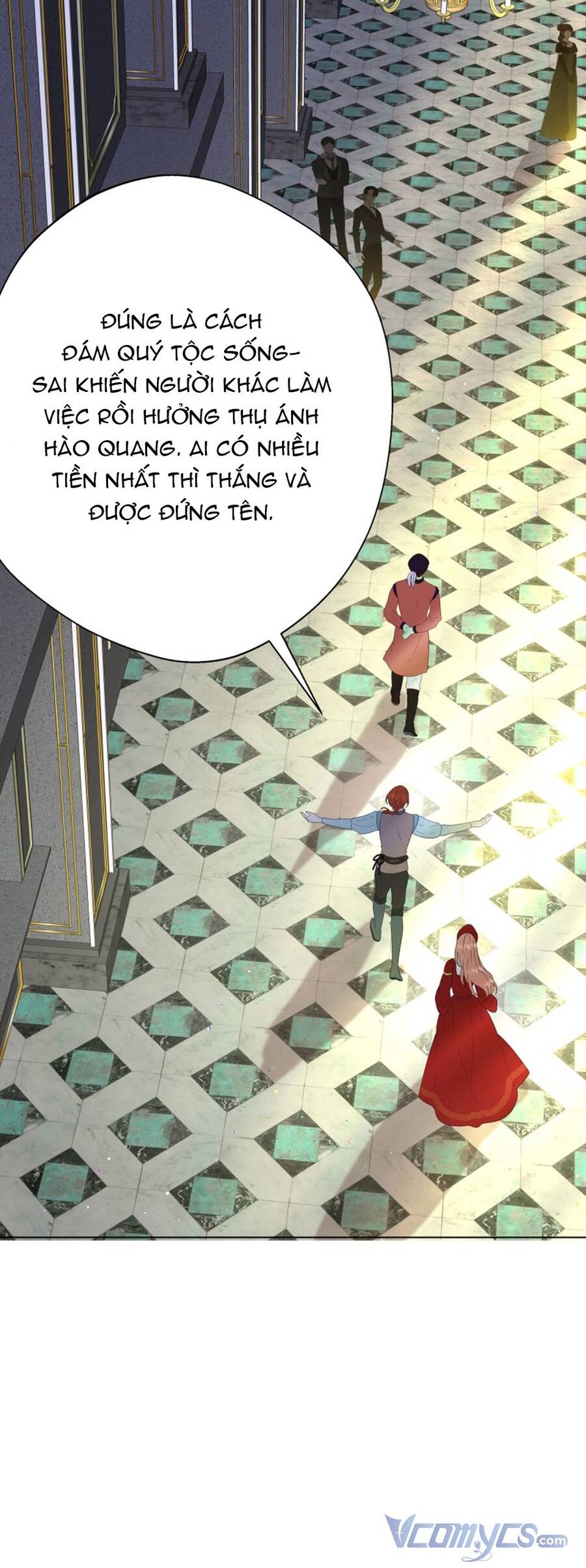 Romeo, Chàng Hãy Biến Đi Chap 10 - Next Chap 11