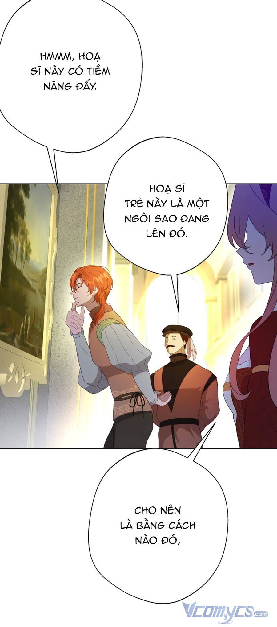 Romeo, Chàng Hãy Biến Đi Chap 10 - Next Chap 11