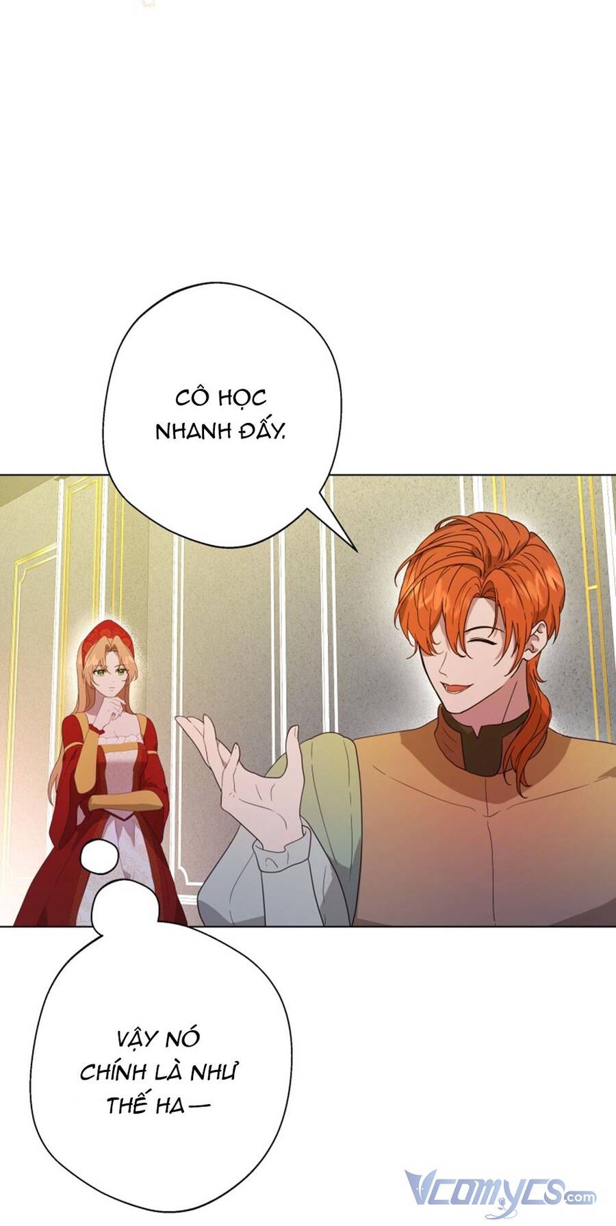Romeo, Chàng Hãy Biến Đi Chap 10 - Next Chap 11