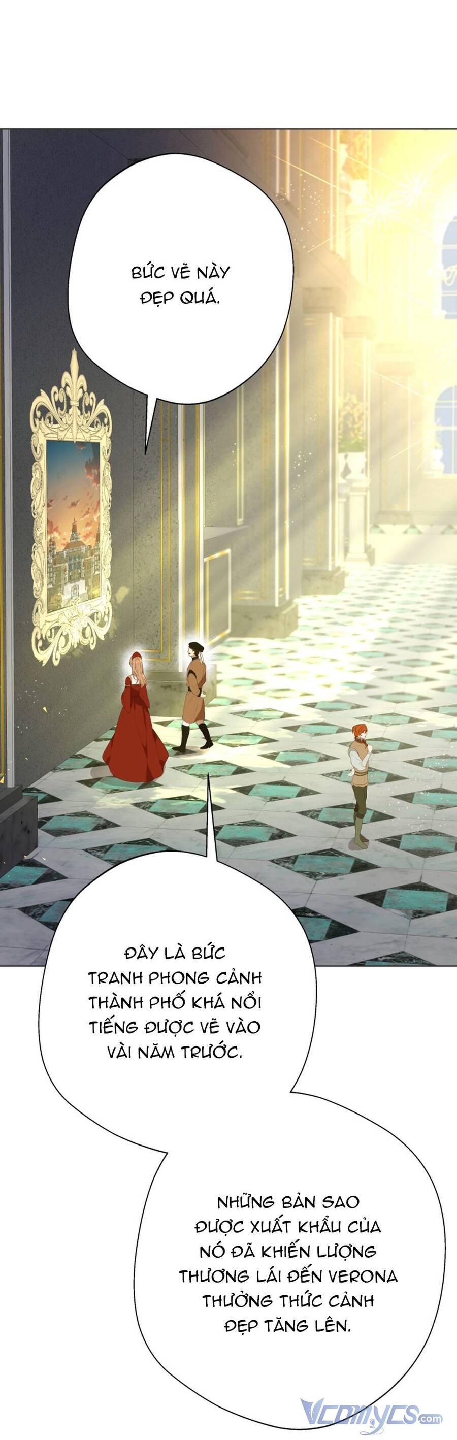 Romeo, Chàng Hãy Biến Đi Chap 10 - Next Chap 11
