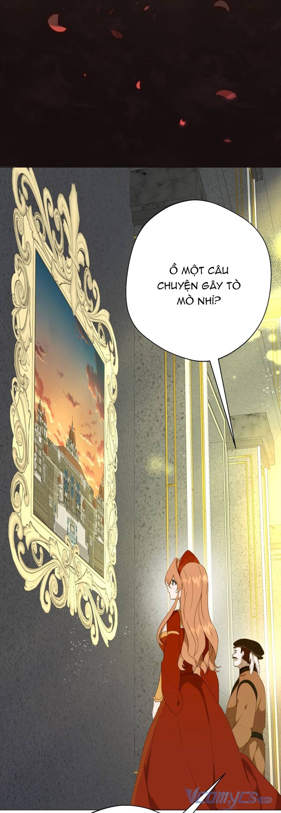 Romeo, Chàng Hãy Biến Đi Chap 10 - Next Chap 11
