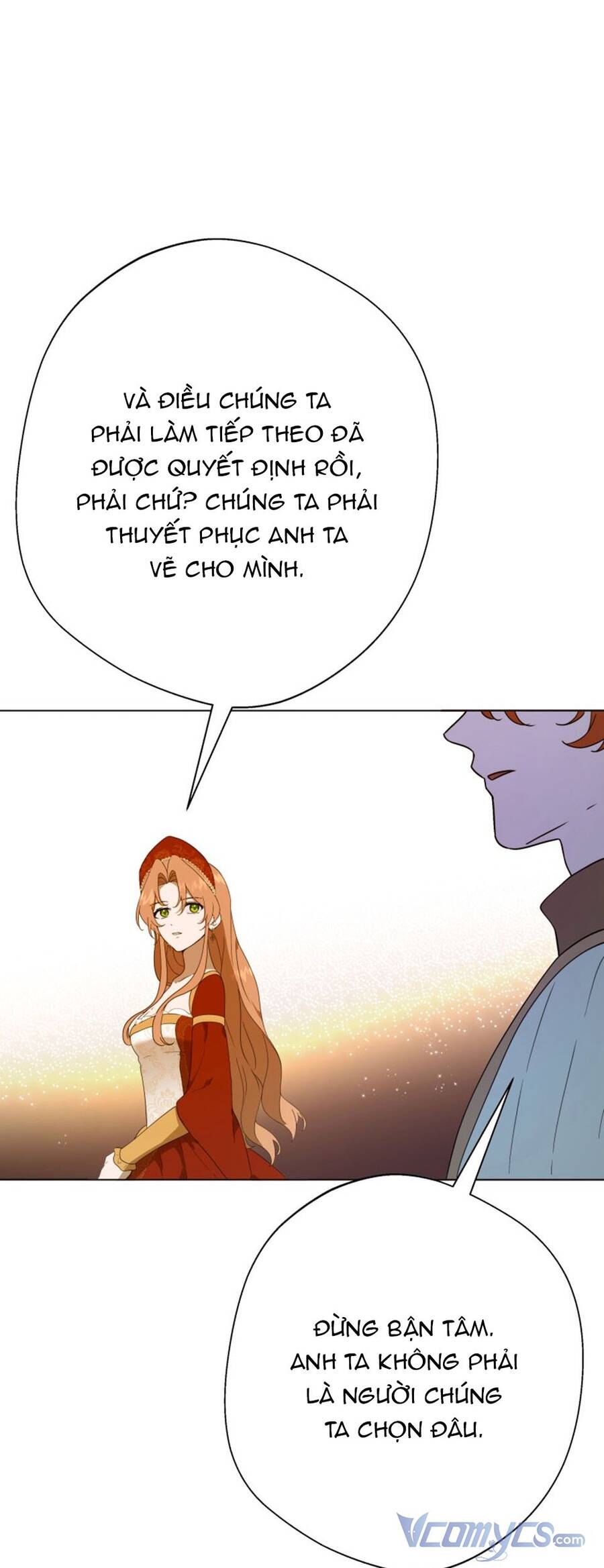 Romeo, Chàng Hãy Biến Đi Chap 10 - Next Chap 11