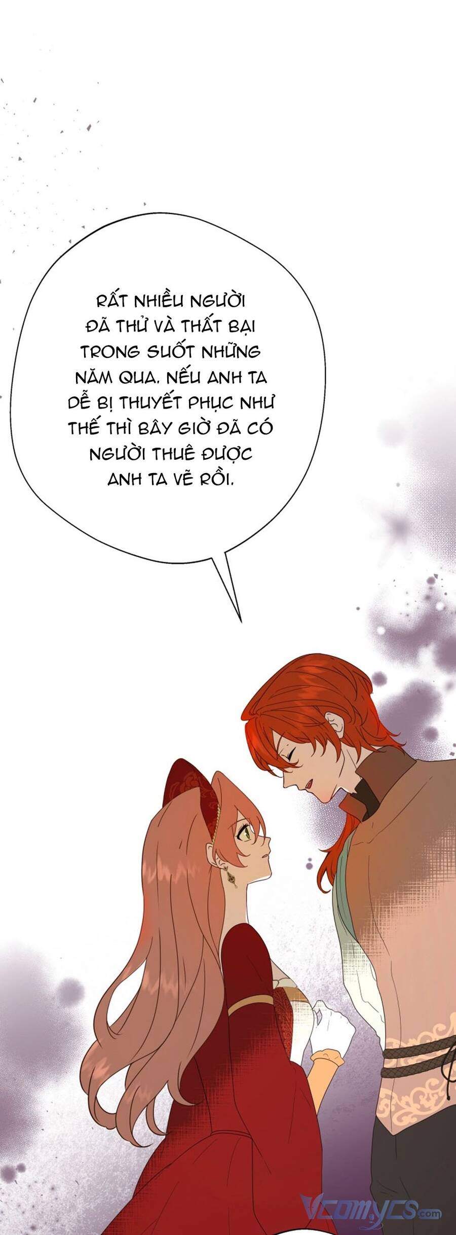 Romeo, Chàng Hãy Biến Đi Chap 10 - Next Chap 11
