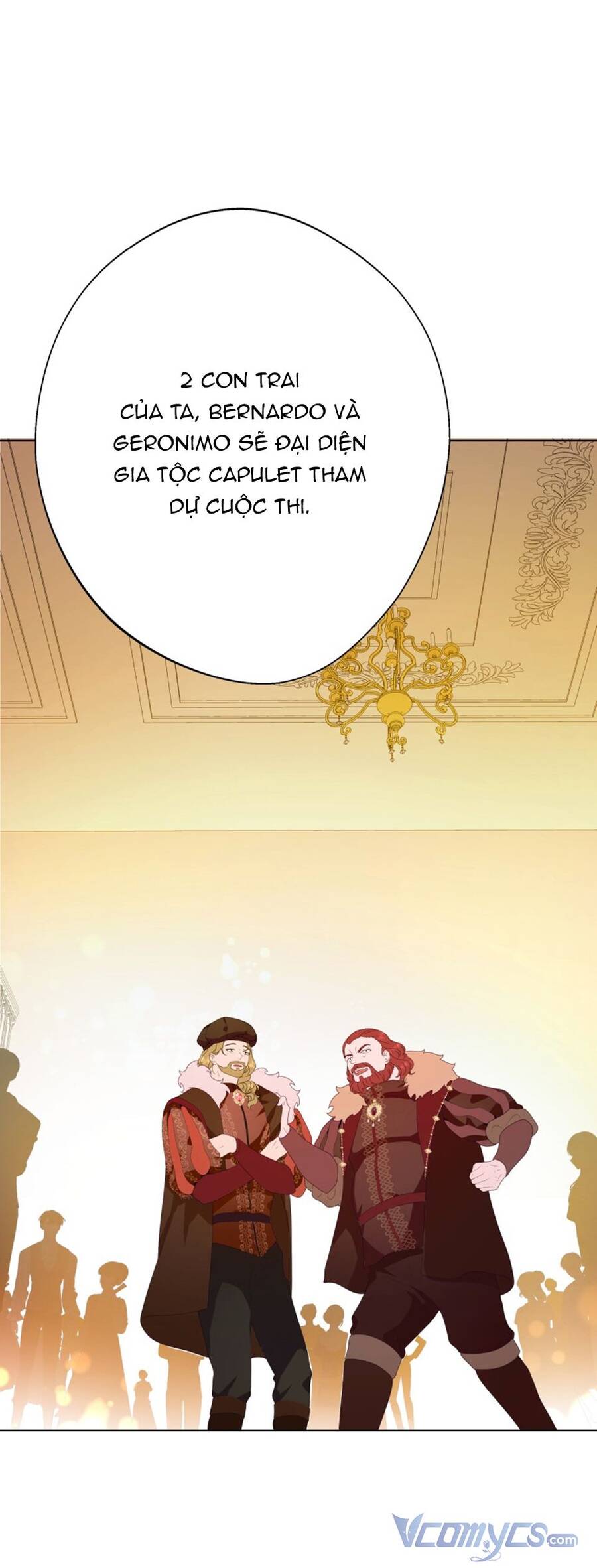 Romeo, Chàng Hãy Biến Đi Chap 10 - Next Chap 11