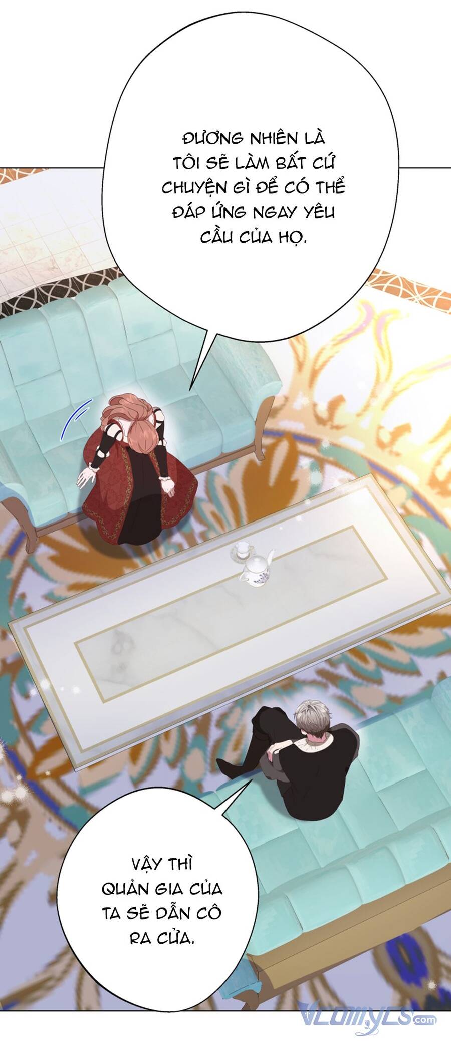 Romeo, Chàng Hãy Biến Đi Chap 11 - Next Chap 12