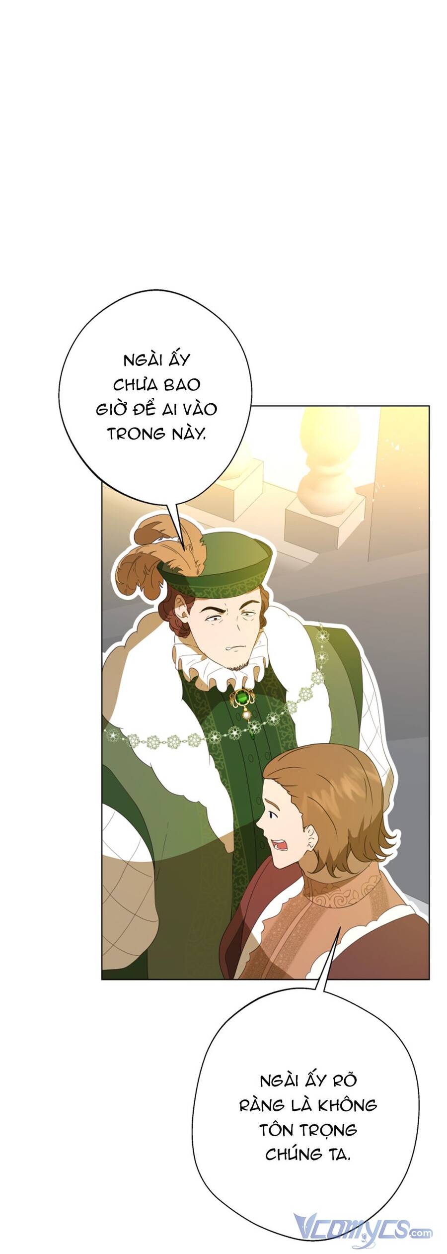 Romeo, Chàng Hãy Biến Đi Chap 11 - Next Chap 12