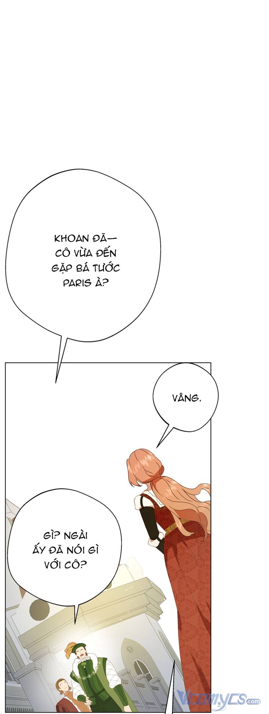 Romeo, Chàng Hãy Biến Đi Chap 11 - Next Chap 12