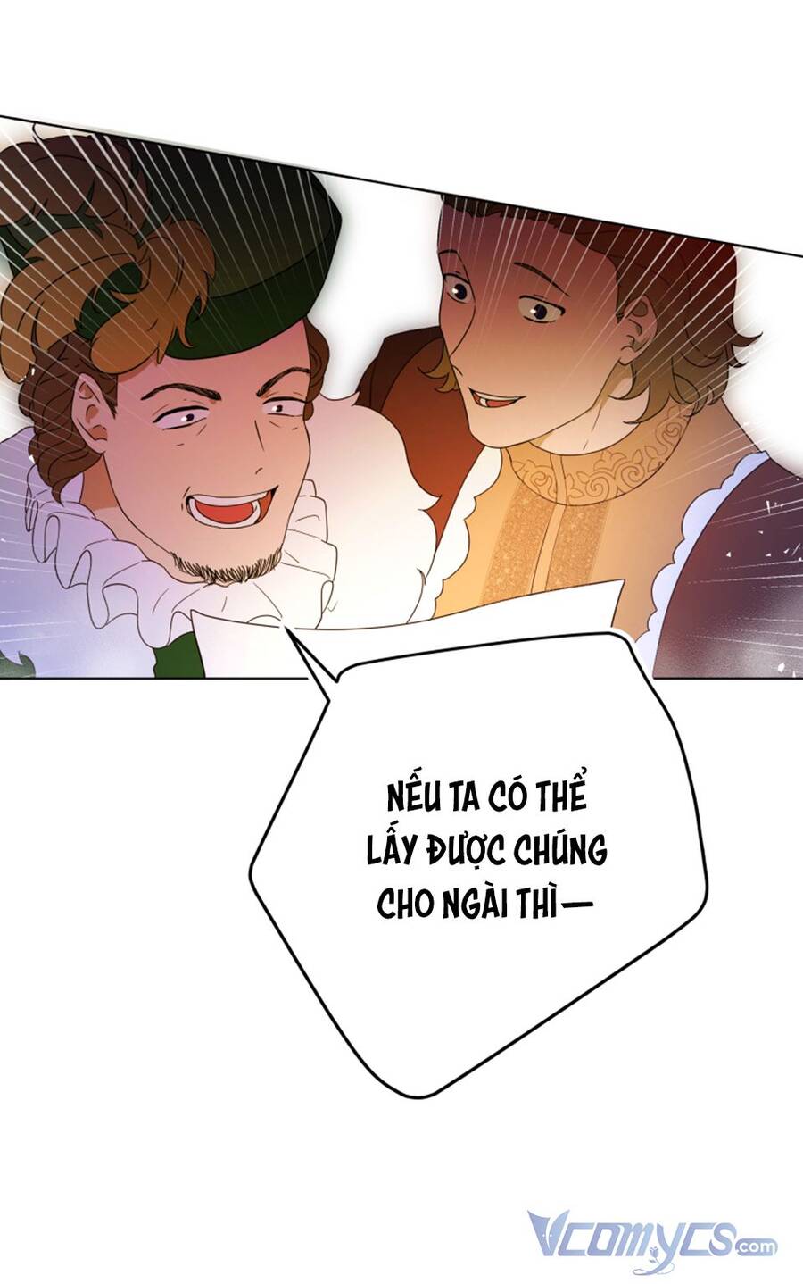 Romeo, Chàng Hãy Biến Đi Chap 11 - Next Chap 12