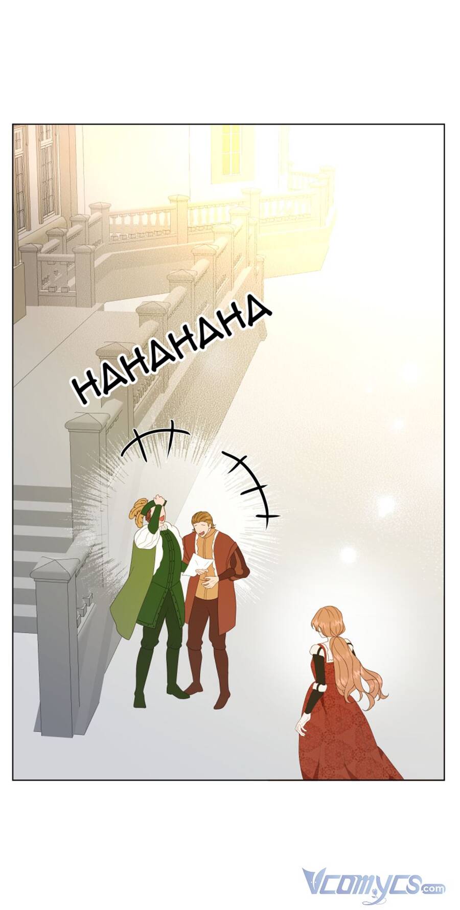 Romeo, Chàng Hãy Biến Đi Chap 11 - Next Chap 12