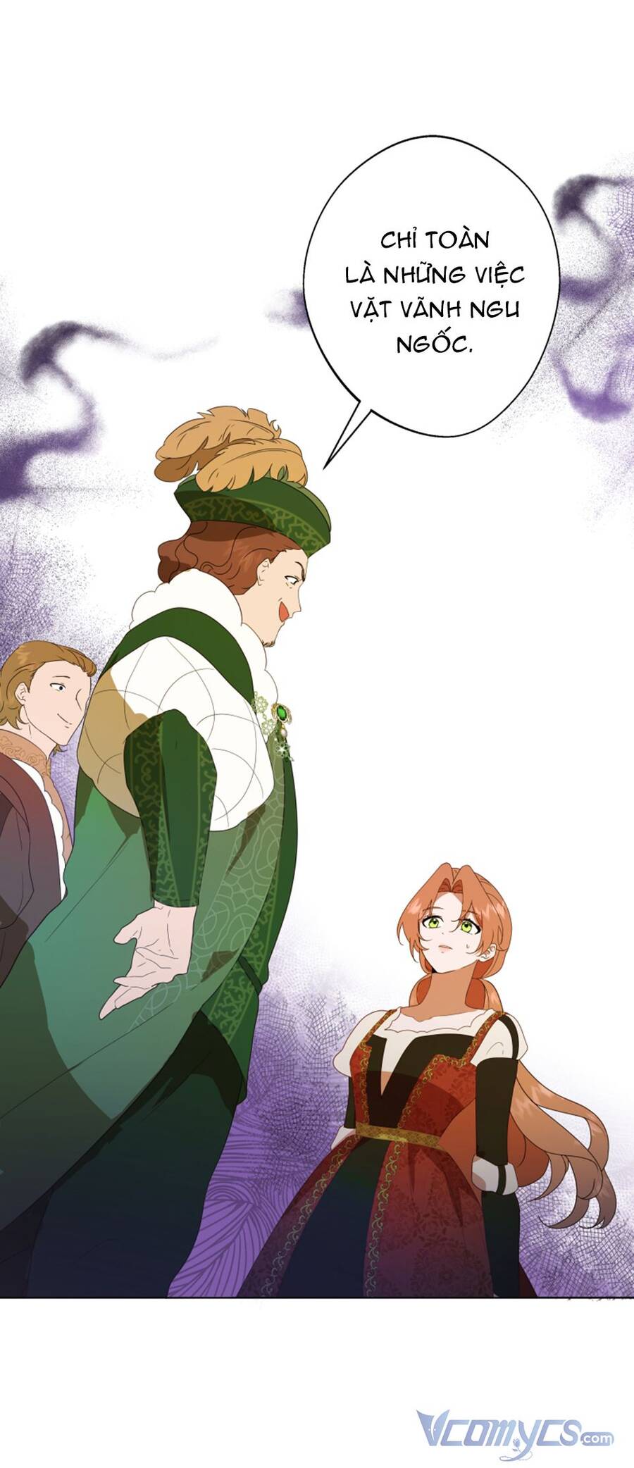 Romeo, Chàng Hãy Biến Đi Chap 11 - Next Chap 12