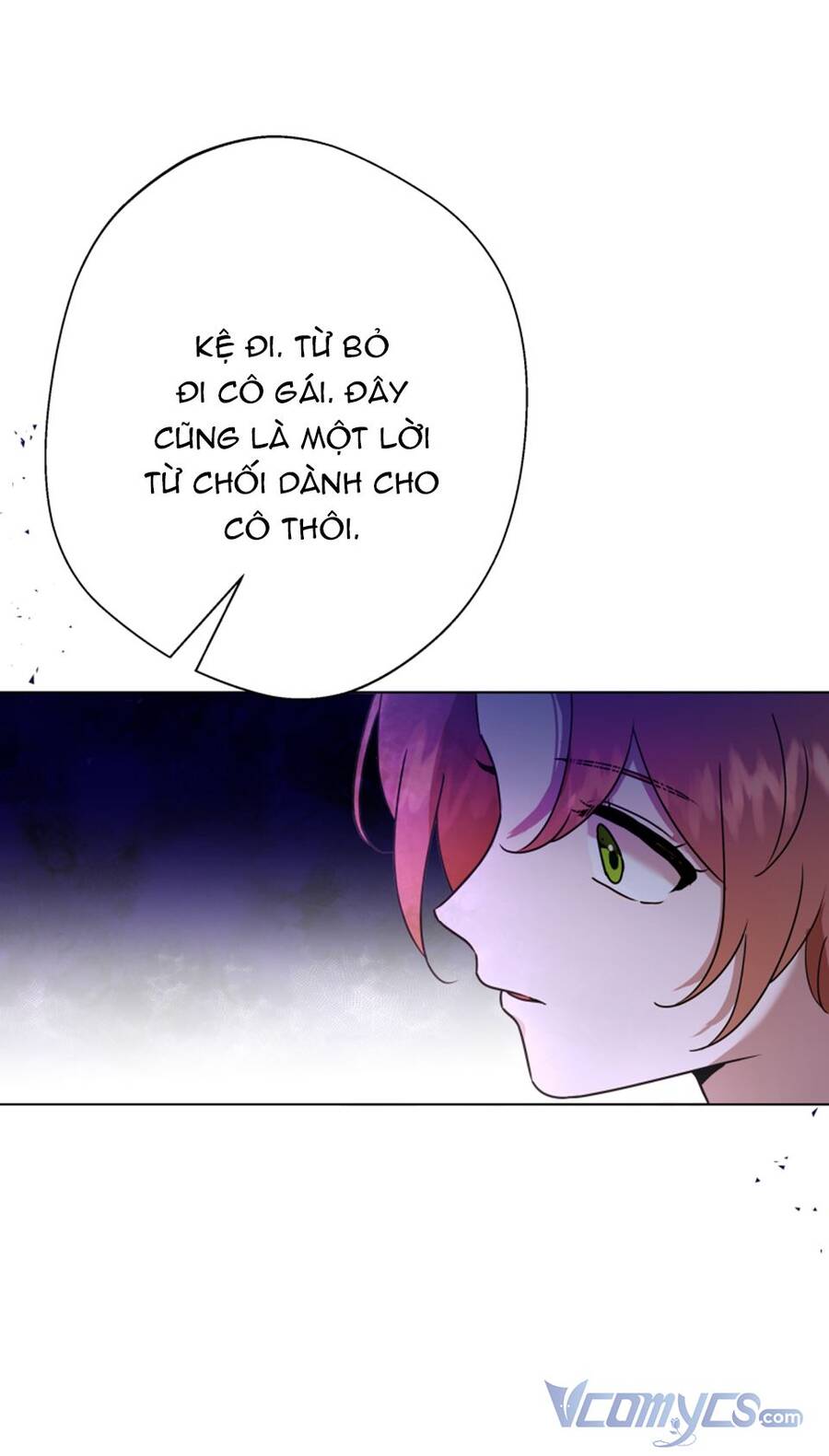 Romeo, Chàng Hãy Biến Đi Chap 11 - Next Chap 12