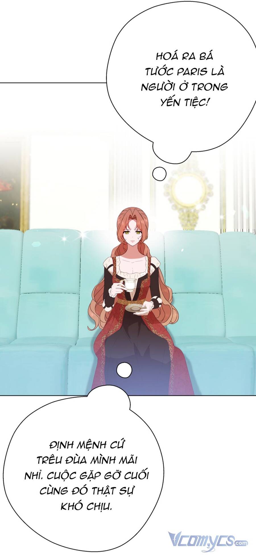 Romeo, Chàng Hãy Biến Đi Chap 11 - Next Chap 12