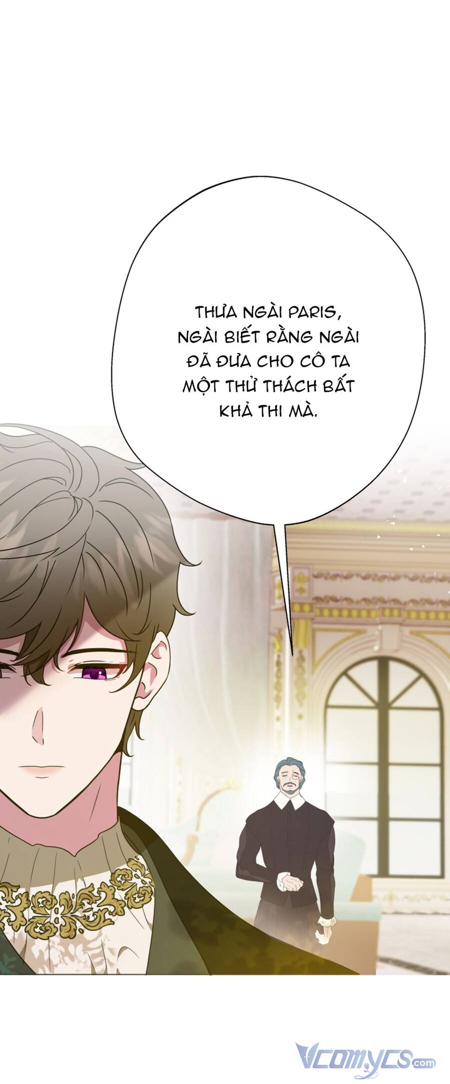 Romeo, Chàng Hãy Biến Đi Chap 11 - Next Chap 12