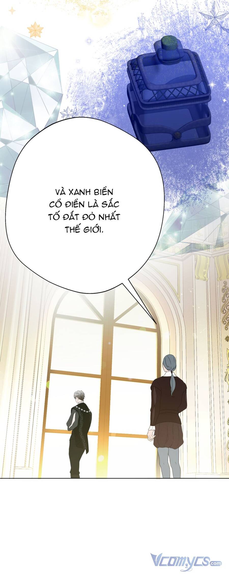 Romeo, Chàng Hãy Biến Đi Chap 11 - Next Chap 12