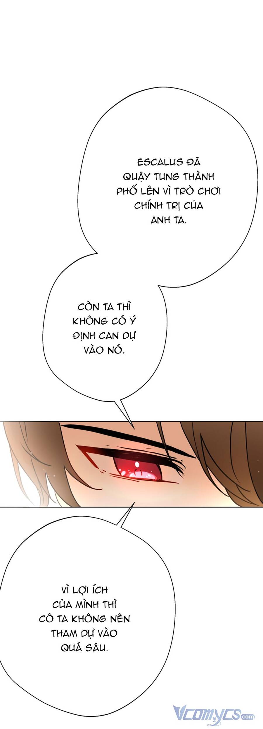 Romeo, Chàng Hãy Biến Đi Chap 11 - Next Chap 12