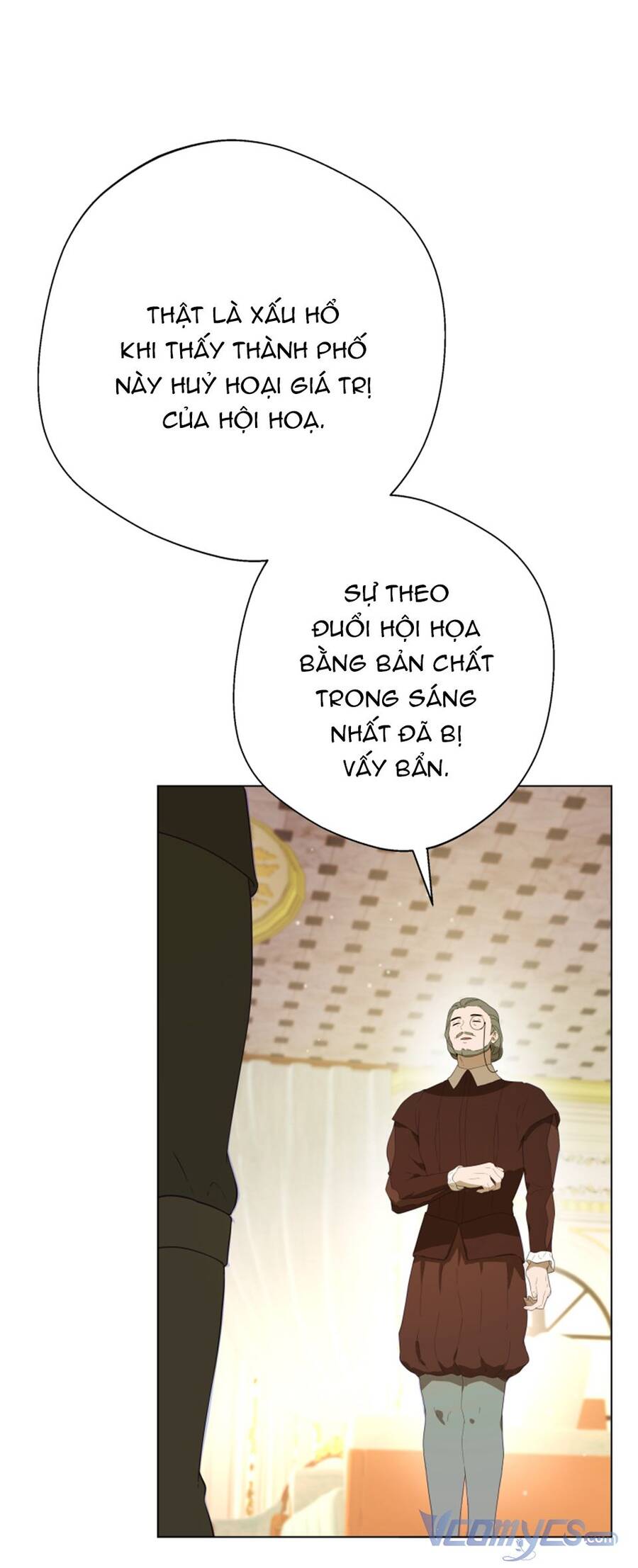 Romeo, Chàng Hãy Biến Đi Chap 11 - Next Chap 12