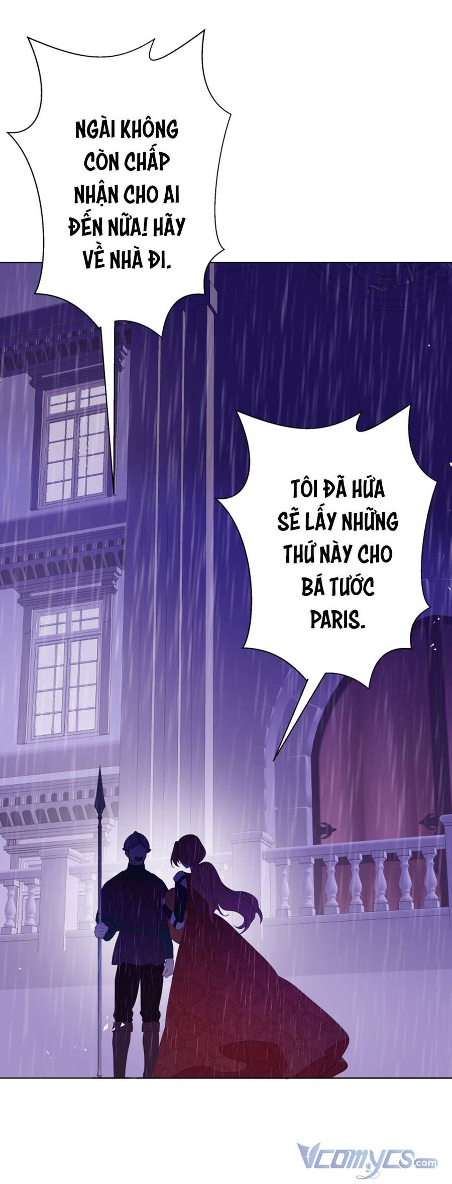 Romeo, Chàng Hãy Biến Đi Chap 11 - Next Chap 12
