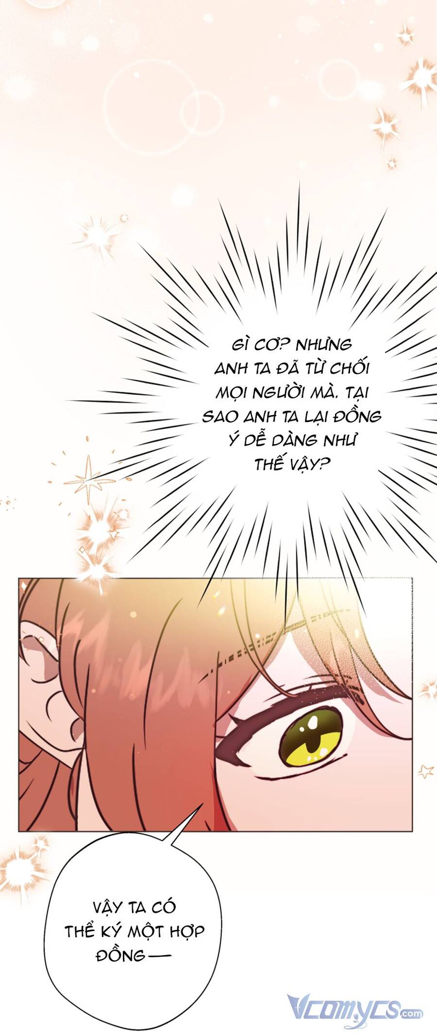 Romeo, Chàng Hãy Biến Đi Chap 11 - Next Chap 12