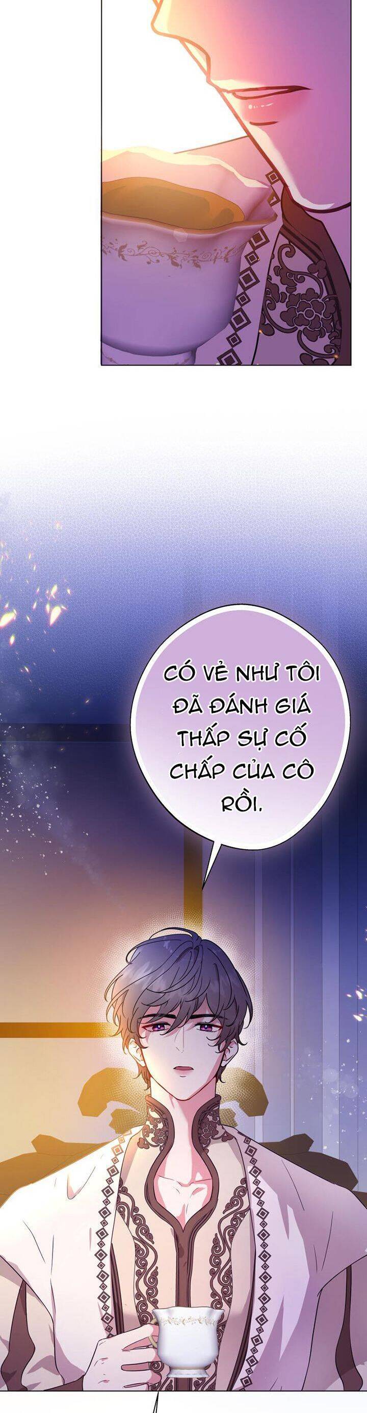 Romeo, Chàng Hãy Biến Đi Chap 12 - Next Chap 13