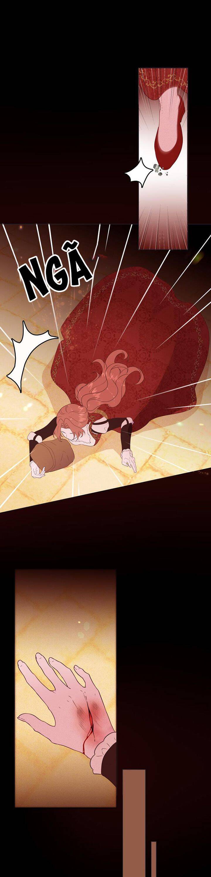 Romeo, Chàng Hãy Biến Đi Chap 12 - Next Chap 13