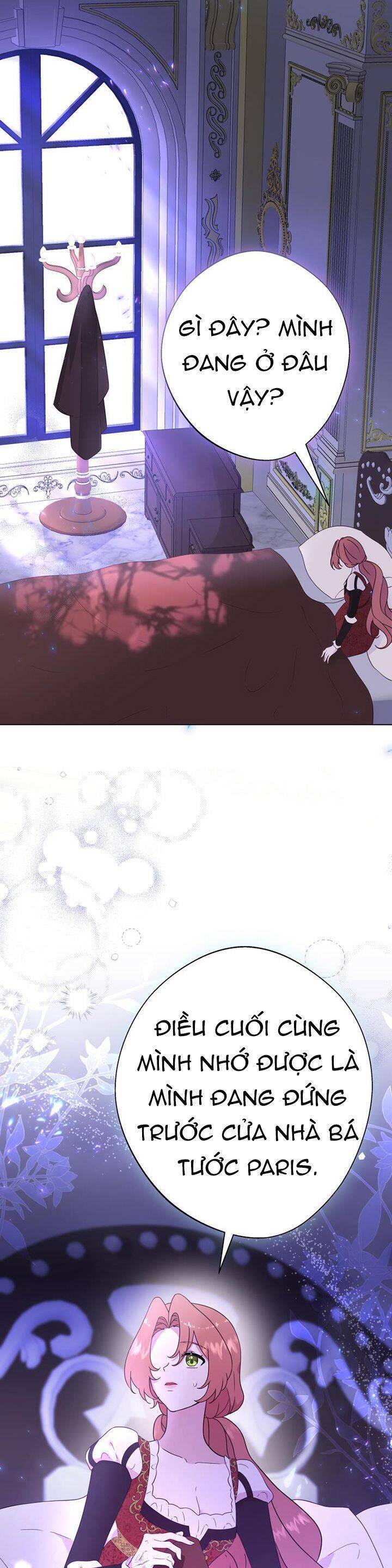 Romeo, Chàng Hãy Biến Đi Chap 12 - Next Chap 13