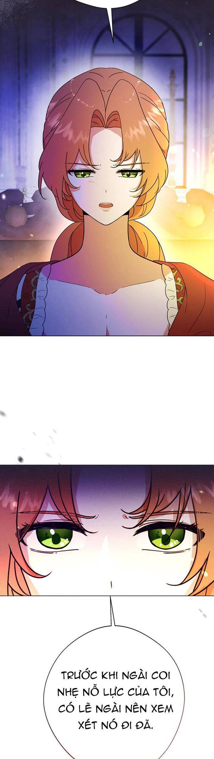 Romeo, Chàng Hãy Biến Đi Chap 12 - Next Chap 13