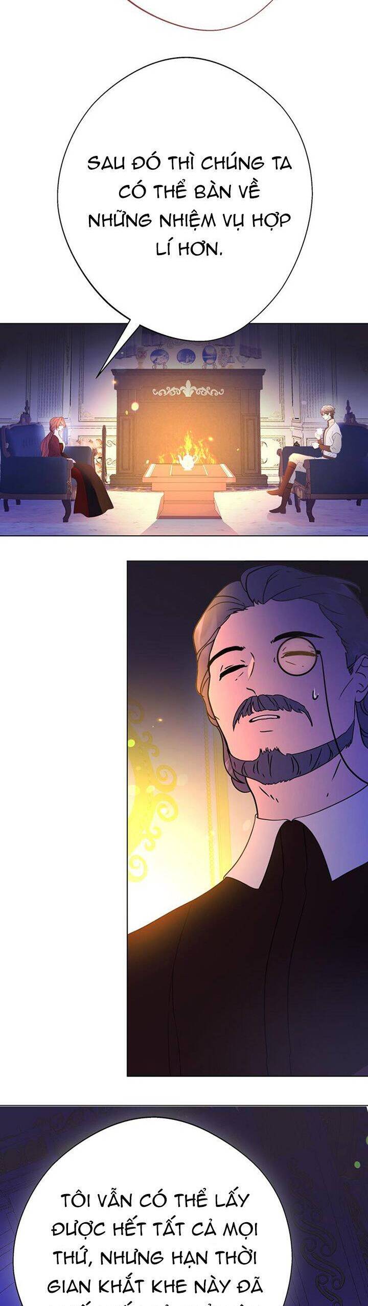 Romeo, Chàng Hãy Biến Đi Chap 12 - Next Chap 13