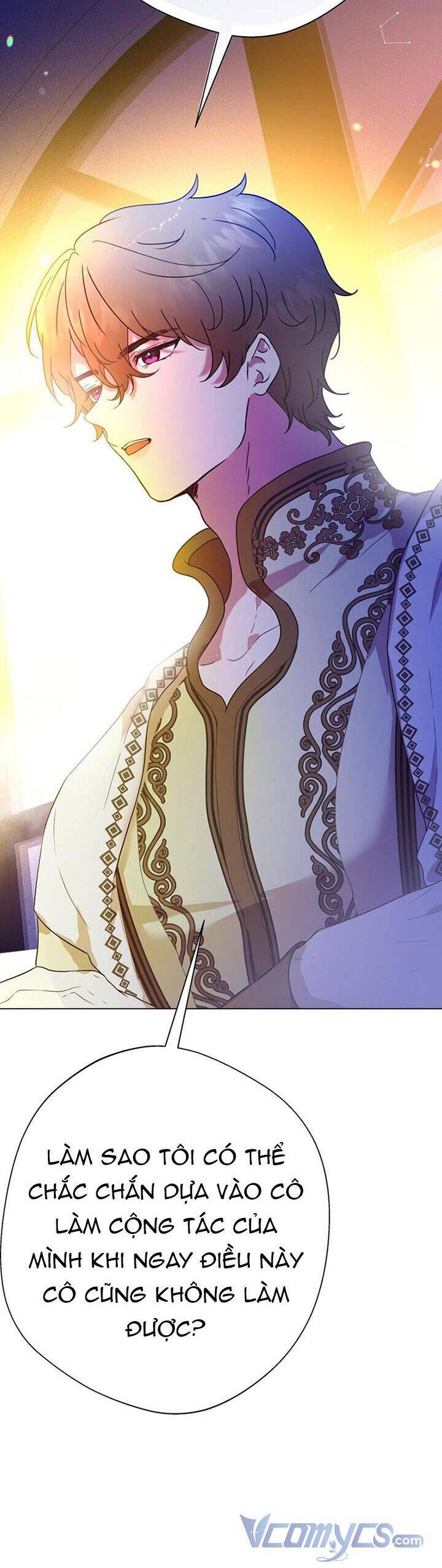 Romeo, Chàng Hãy Biến Đi Chap 12 - Next Chap 13