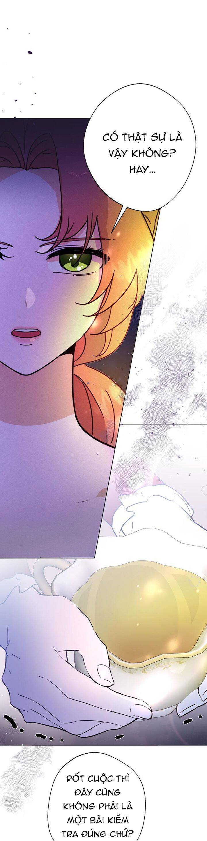 Romeo, Chàng Hãy Biến Đi Chap 12 - Next Chap 13