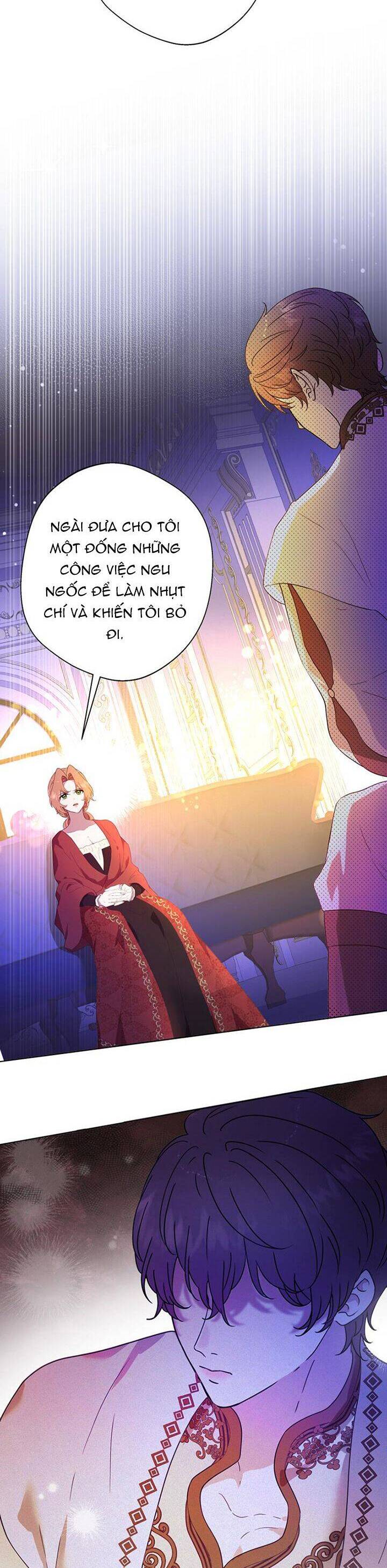 Romeo, Chàng Hãy Biến Đi Chap 12 - Next Chap 13
