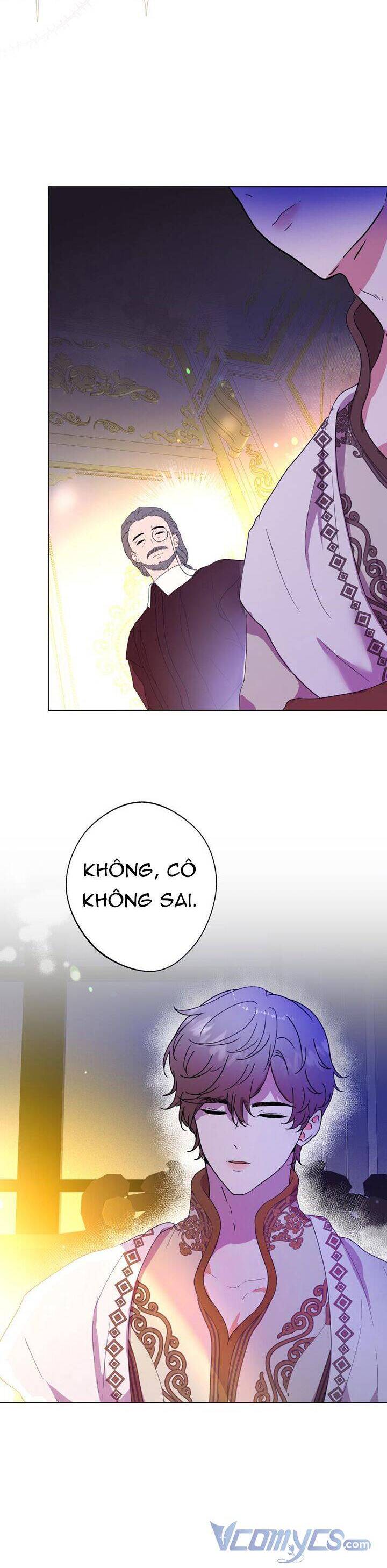 Romeo, Chàng Hãy Biến Đi Chap 12 - Next Chap 13