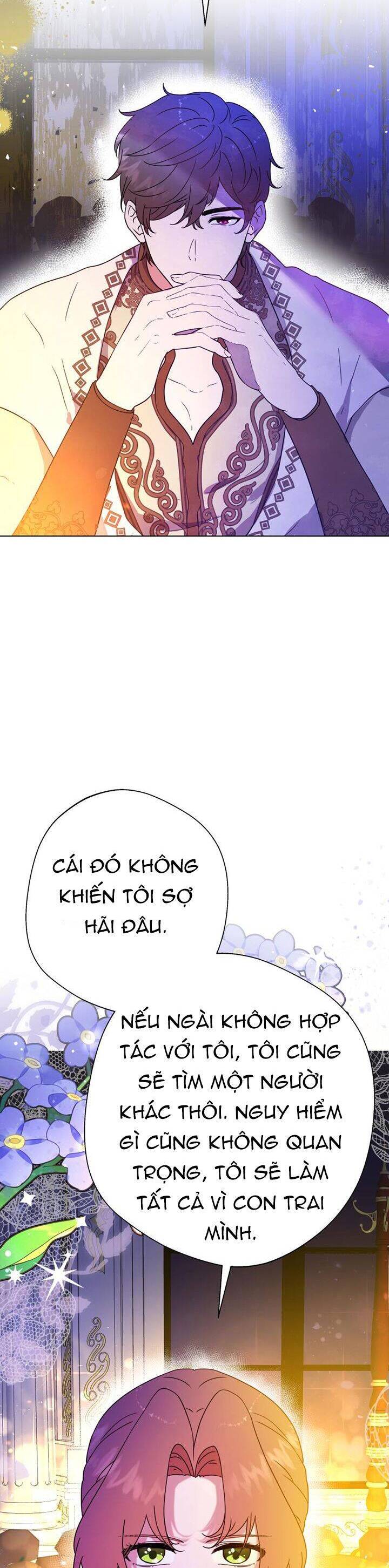 Romeo, Chàng Hãy Biến Đi Chap 12 - Next Chap 13