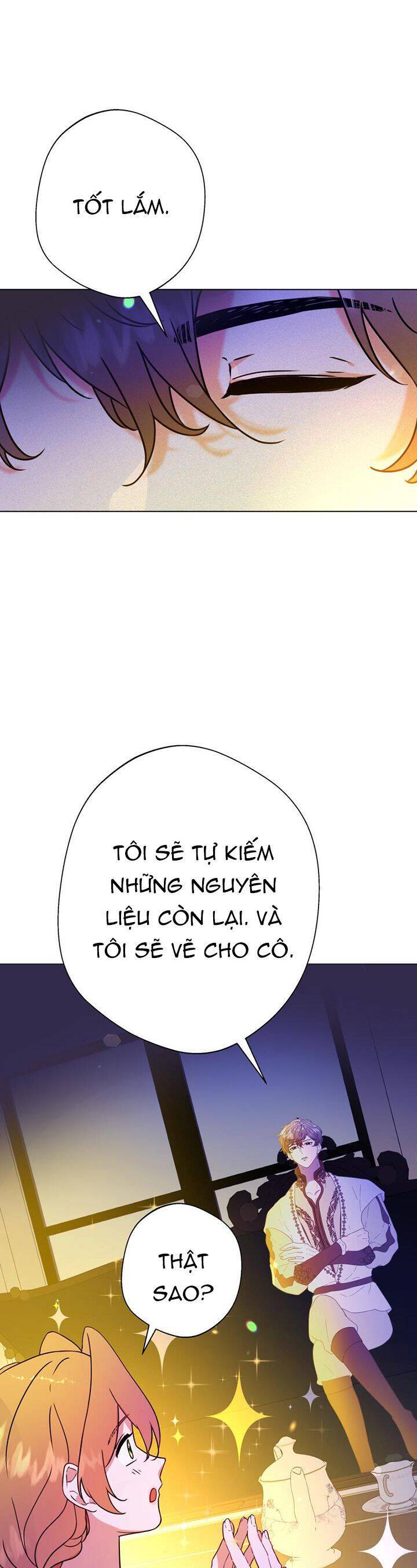 Romeo, Chàng Hãy Biến Đi Chap 12 - Next Chap 13