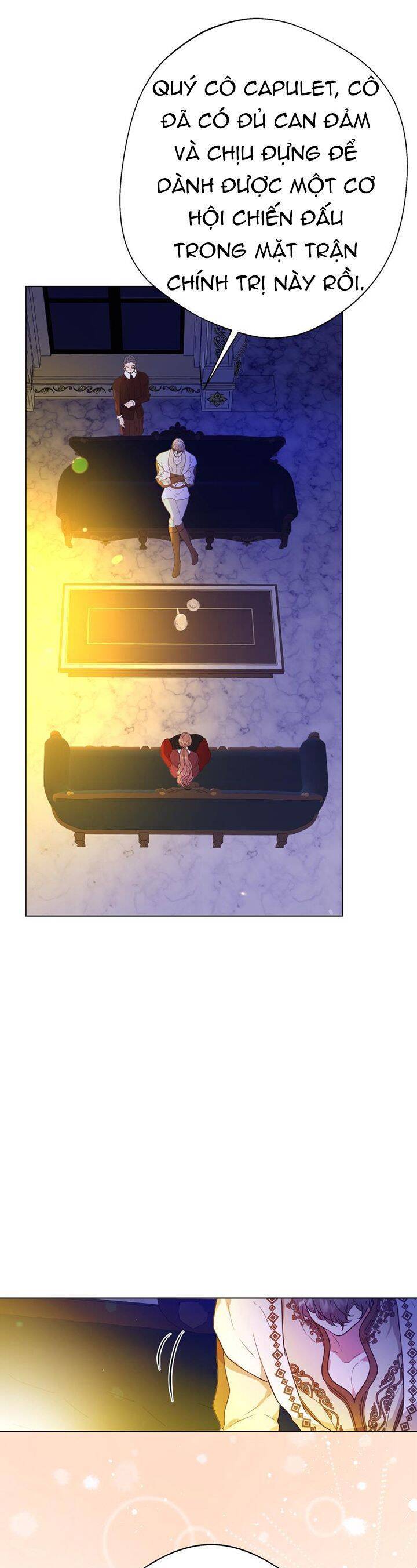 Romeo, Chàng Hãy Biến Đi Chap 12 - Next Chap 13