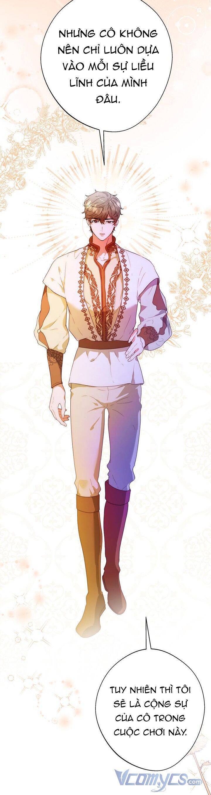 Romeo, Chàng Hãy Biến Đi Chap 12 - Next Chap 13