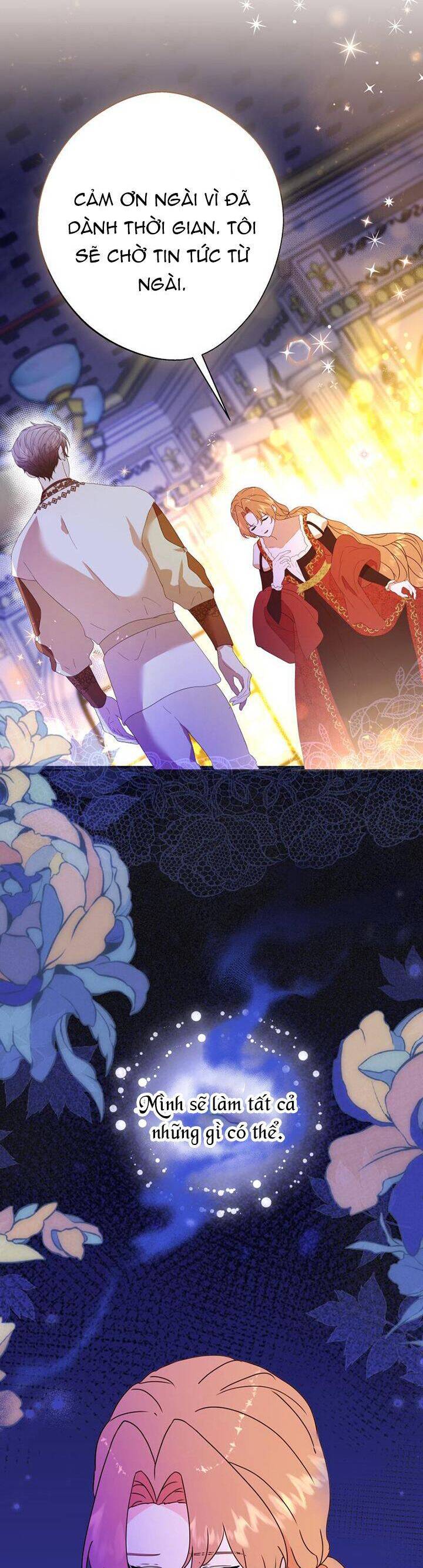 Romeo, Chàng Hãy Biến Đi Chap 12 - Next Chap 13