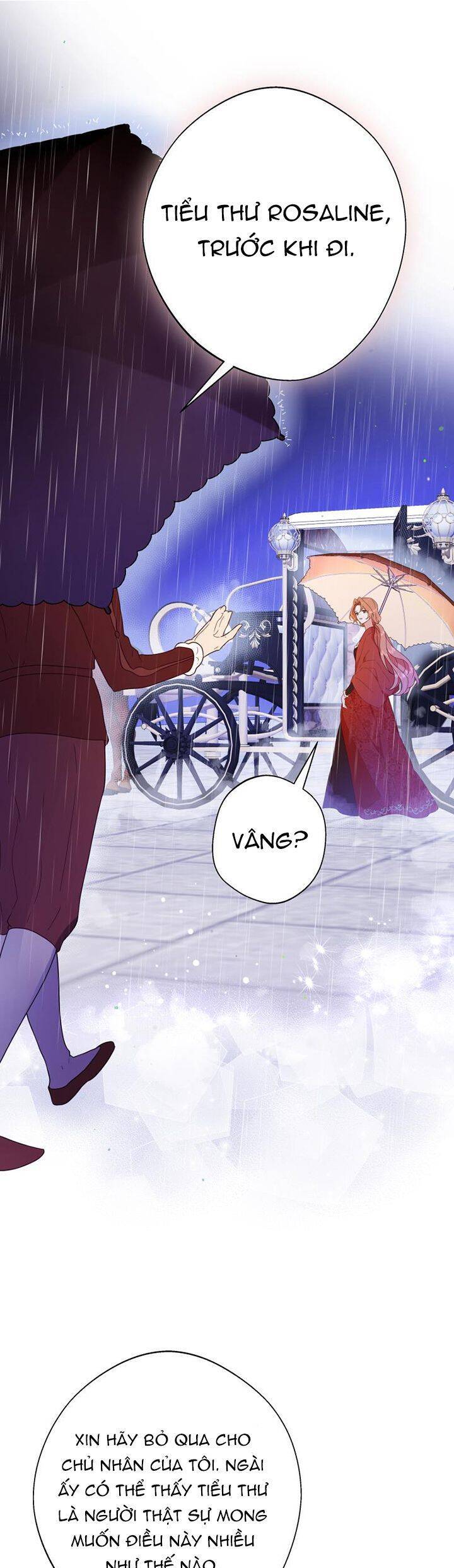 Romeo, Chàng Hãy Biến Đi Chap 12 - Next Chap 13
