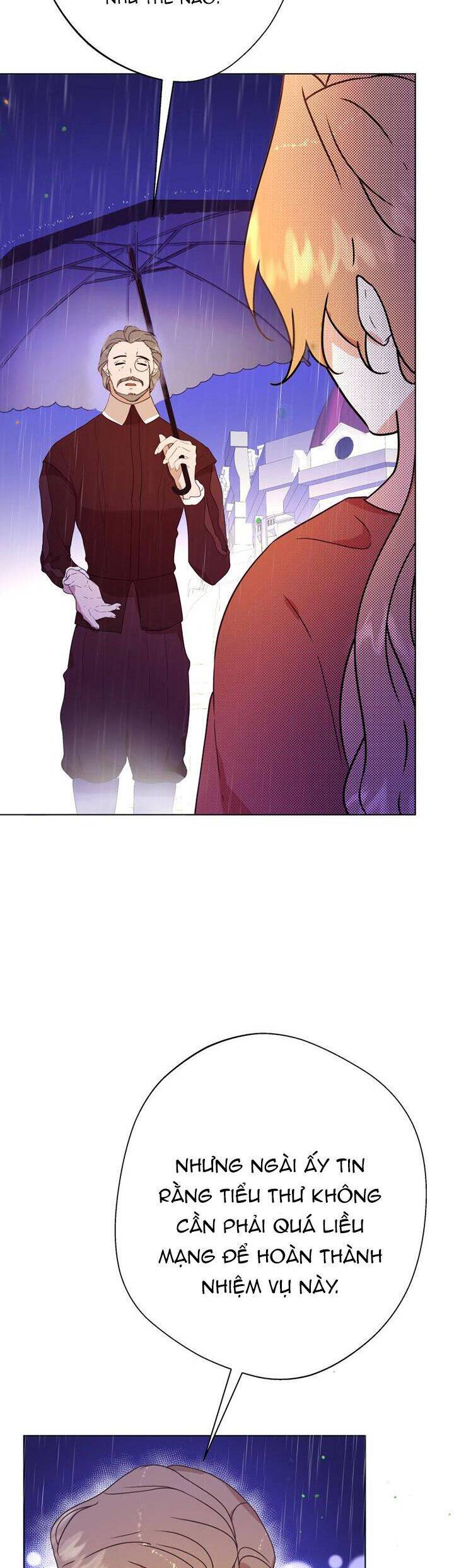 Romeo, Chàng Hãy Biến Đi Chap 12 - Next Chap 13