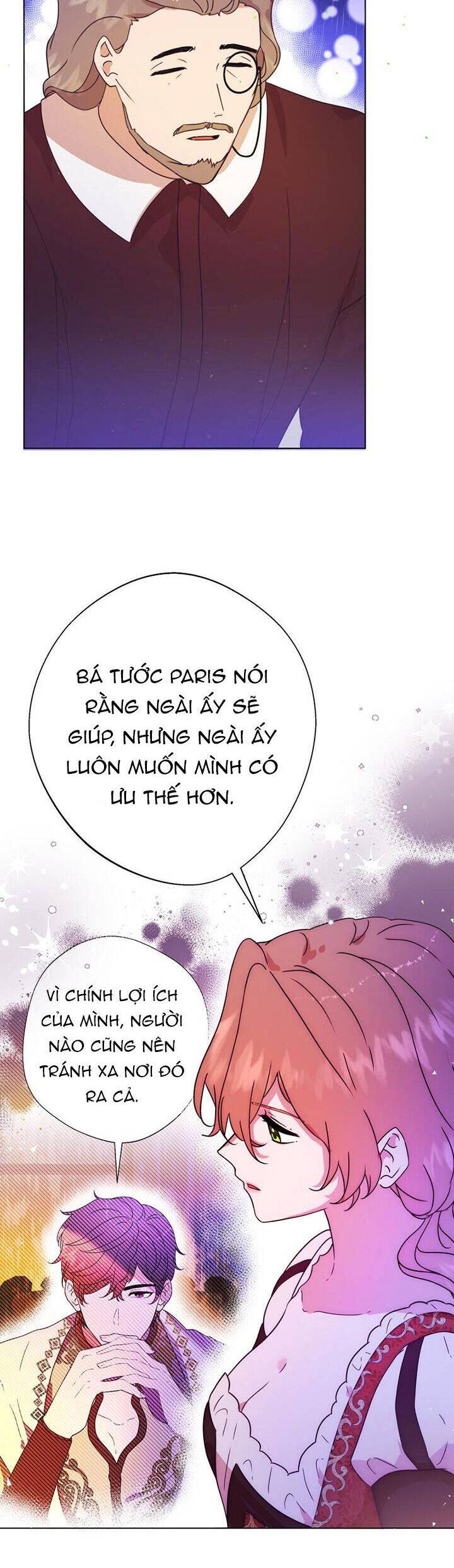 Romeo, Chàng Hãy Biến Đi Chap 12 - Next Chap 13