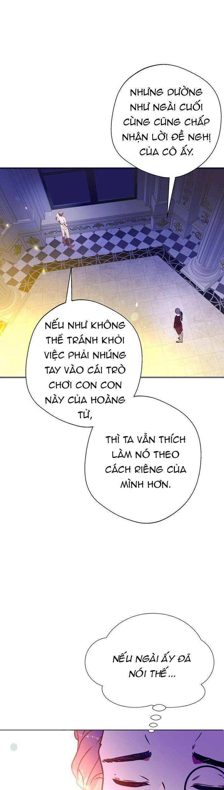 Romeo, Chàng Hãy Biến Đi Chap 12 - Next Chap 13