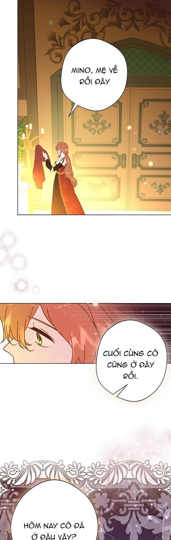Romeo, Chàng Hãy Biến Đi Chap 12 - Next Chap 13